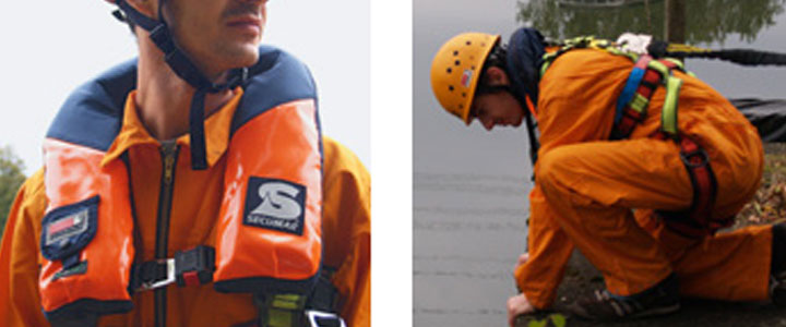 Life vest FS 2-3 MARITIME2